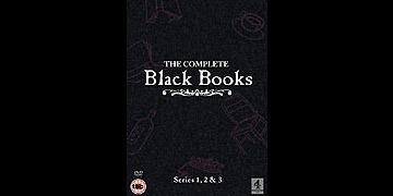 Black Books – 02×06 Zasloužená dovolená