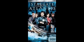 Hvězdná brána: Atlantida – 01×19 The Siege, Part 1