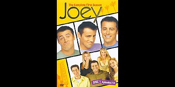 Joey – 01×24 Joey and the Moving In