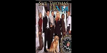 Sue Thomas: Agentka FBI – 03×05 Špionážní hry