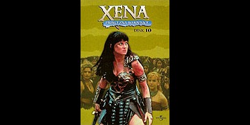 Xena – 02×22 A Comedy of Eros