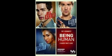 Being Human – 02×03 All Out of Blood
