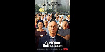 Curb Your Enthusiasm – 01×01 The Pants Tent