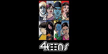 4teens – 4. díl Na útěku