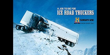 Trucky na ledě – 02×16 V teple domova