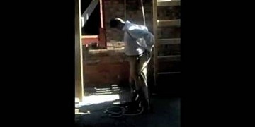 Self Pulling Pulley Goes Wrong
